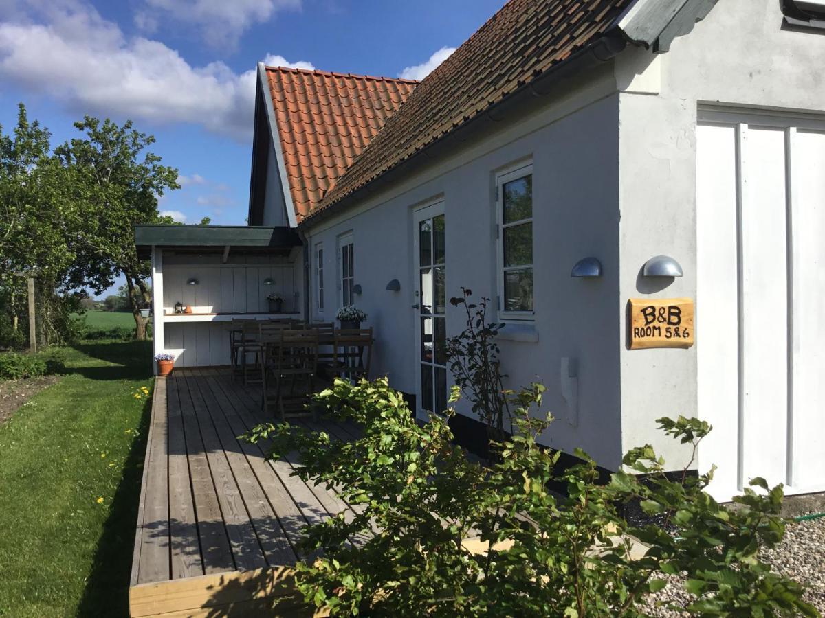 Marielyst B&B - Apartments * Naestved