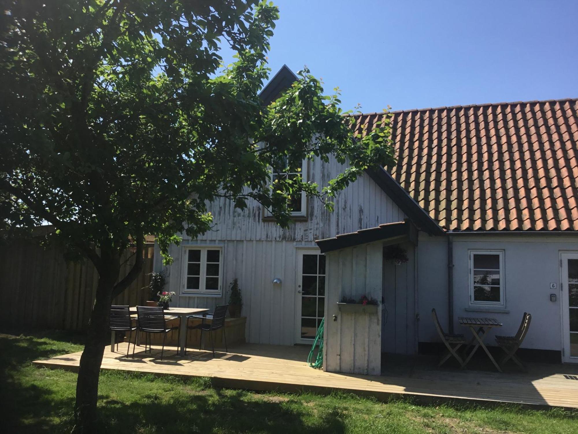 Bed & Breakfast Marielyst -