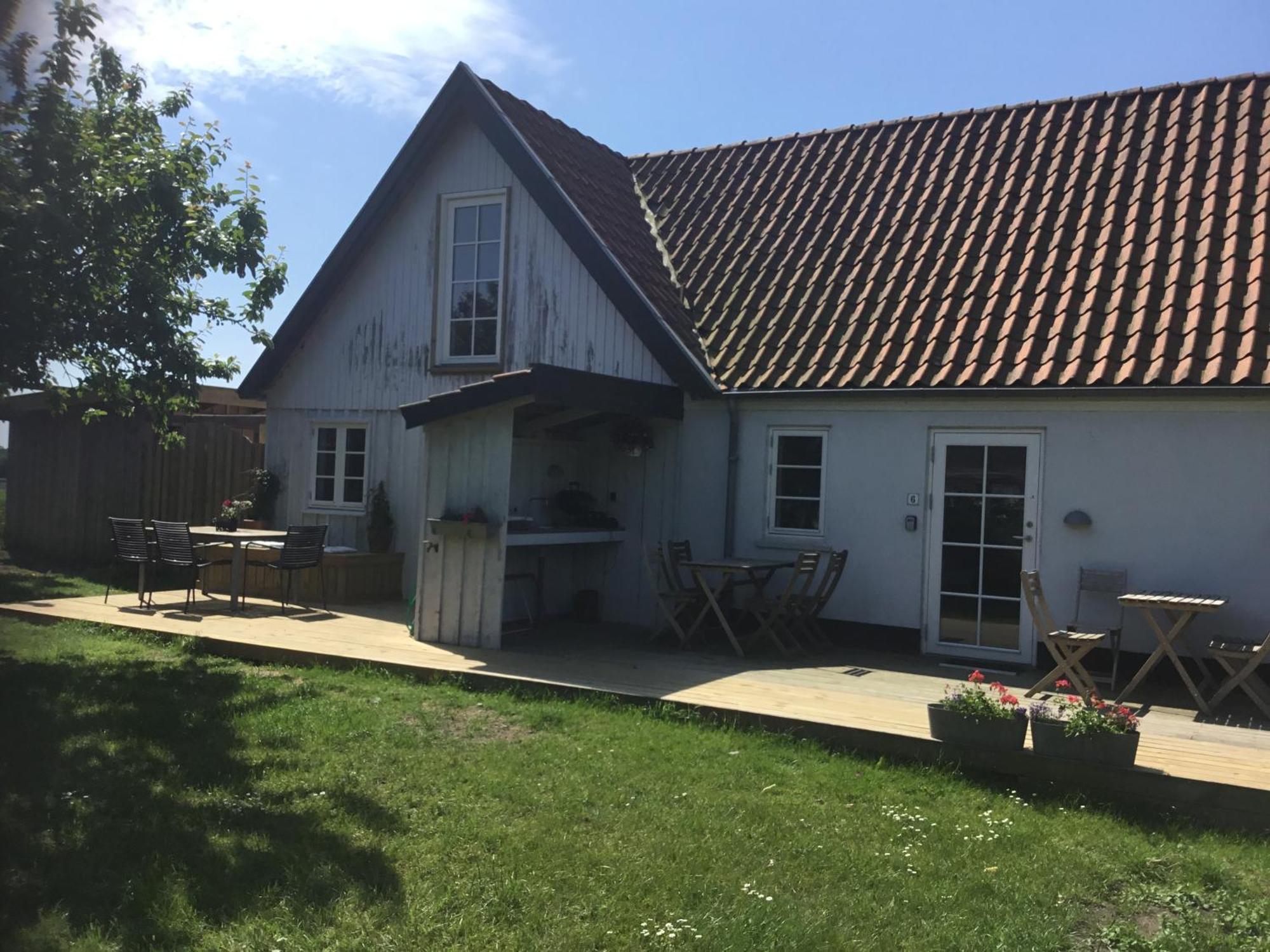 Marielyst B&B - Apartments Naestved