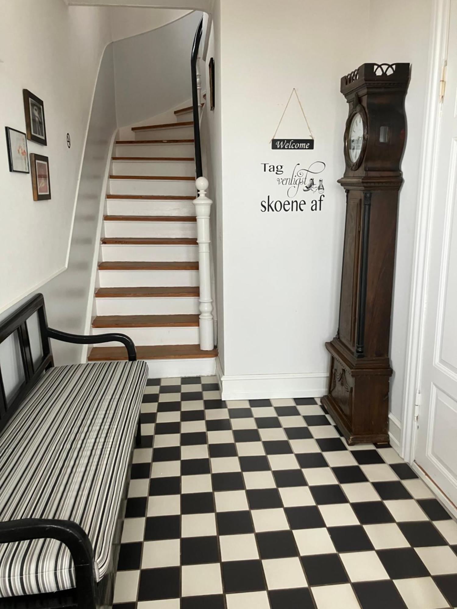 Marielyst B&B - Apartments Bed & Breakfast Naestved