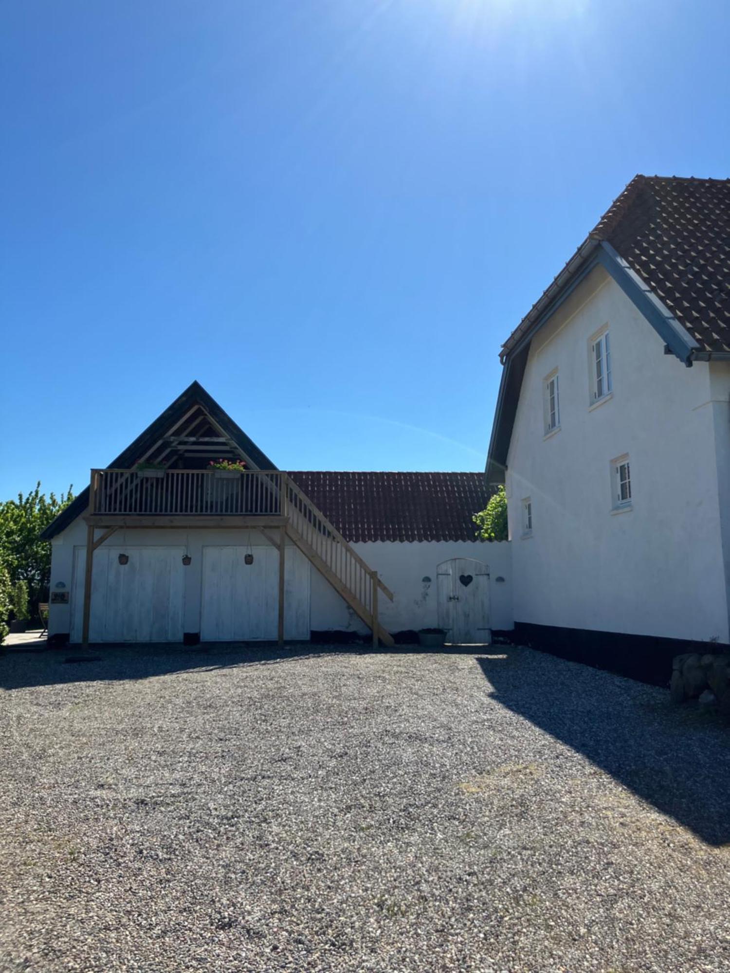 Marielyst B&B - Apartments Bed & Breakfast